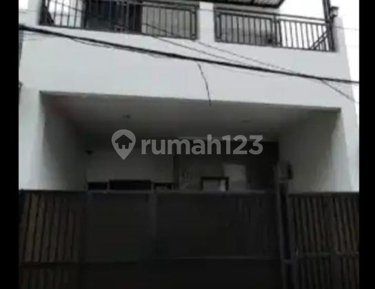 Dijual Cepar Rumah Siap Huni Komplek Cengkareng Indah 6 X 15 M, Cengkareng, Jakarta Barat - foto 1