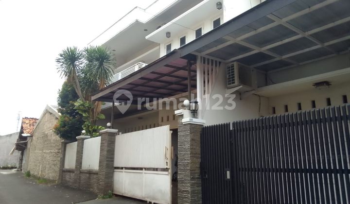 Rumah SHM Strategis 8 Menit ke Gerbang Tol Joglo 2 Dibantu KPR J41985 - foto 1