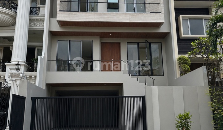 Brand New Luxury House - Permata Buana Bagus - foto 1
