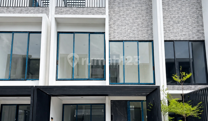 Jual Cepat! Rumah Anwa Residence Yarra, Belum Pernah Ditempati, bisa KPR. - foto 1
