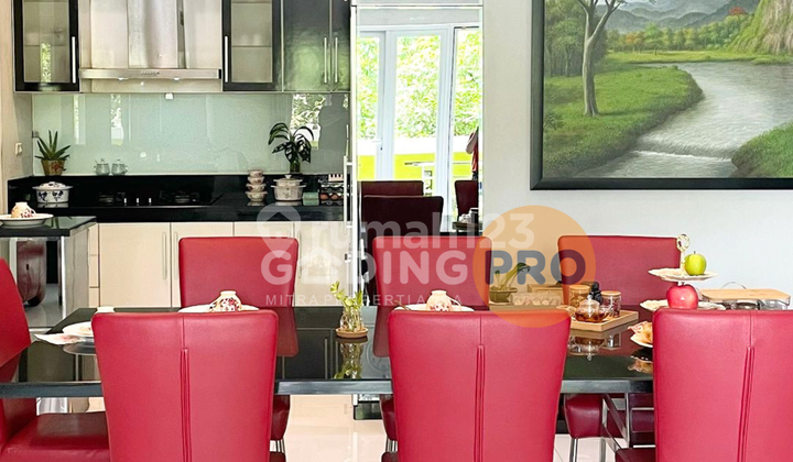 Jual Rumah Taman Kencana Jakarta Bagus Siap Huni - foto 1