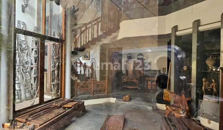 Rumah Kedoya Permai Strategis di Samping Tol, Jakarta Barat.(E) - foto 1