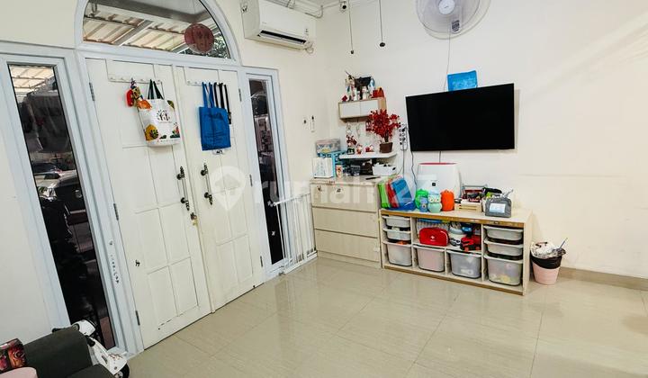 Rumah Cantik Siap Huni Mau Dijual Cepat Cluster Angel Residence Kalideres - foto 1