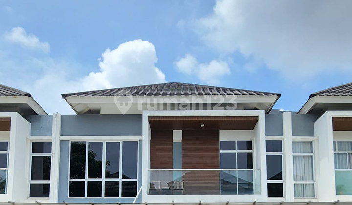 Hot Sale !! Rumah Riviera Puri 10X18 Full Renov - foto 1