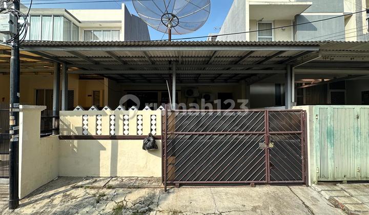 Harga Terbaik Rumah Kosambi Baru 1 Lantai - foto 1