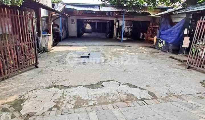 Rumah Duri Kosambi Raya, Jakarta Barat, 11.5X55 M², 2 LT, SHM - foto 1