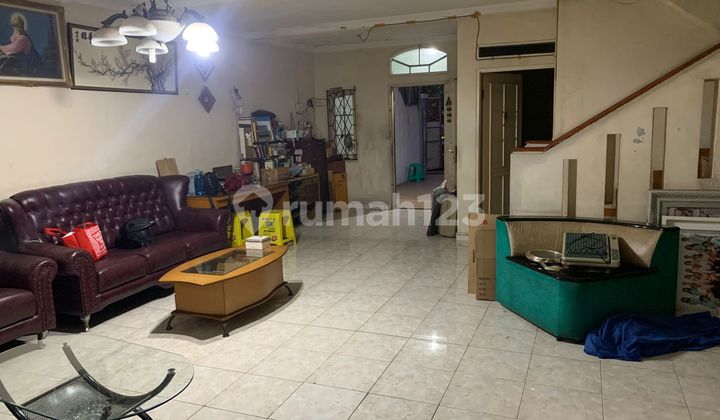Rumah Murah 2 Lantai di Citra 2 Ext..Citra Cengkareng Kalideres Jakarta Barat - foto 1