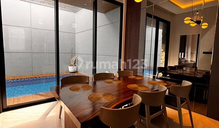 Jual Rumah Bagus Siap Huni Dekat Jalan Panjang, Kelapa Dua Jakarta Barat - foto 1
