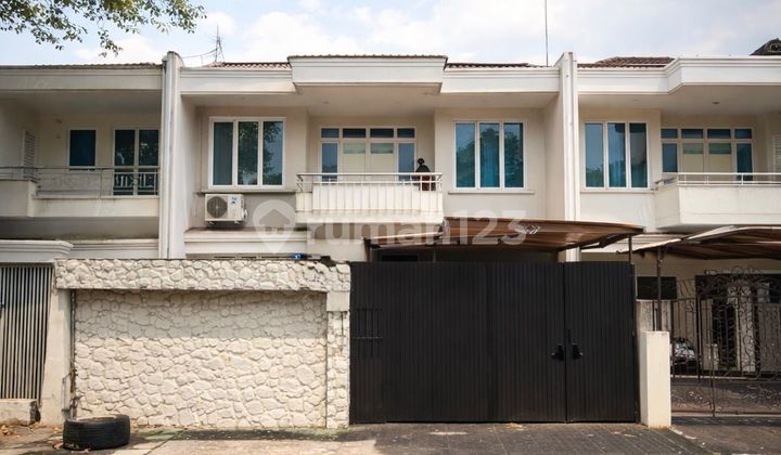 Rumah Intercon Murah Luas 200 M2, Dijamin Suka! - foto 1
