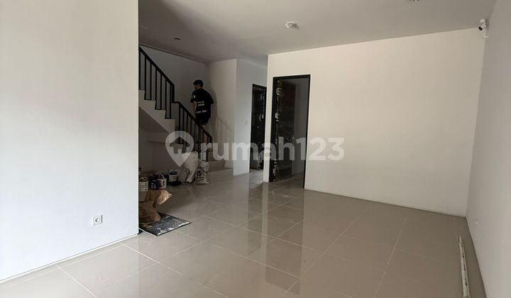 Rumah Brand New Dijual Rugi 7X15 Cluster Citra Garden 8 - foto 1