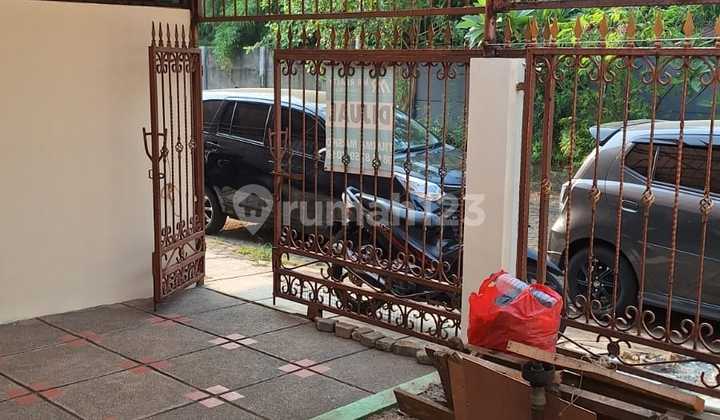 Dijual Cepat Rumah di Taman Semanan Indah Jakarta Barat - foto 1