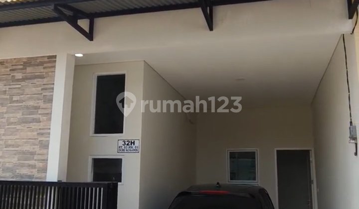 Dijual Rumah di Duri Kosambi Jakarta Barat - foto 1