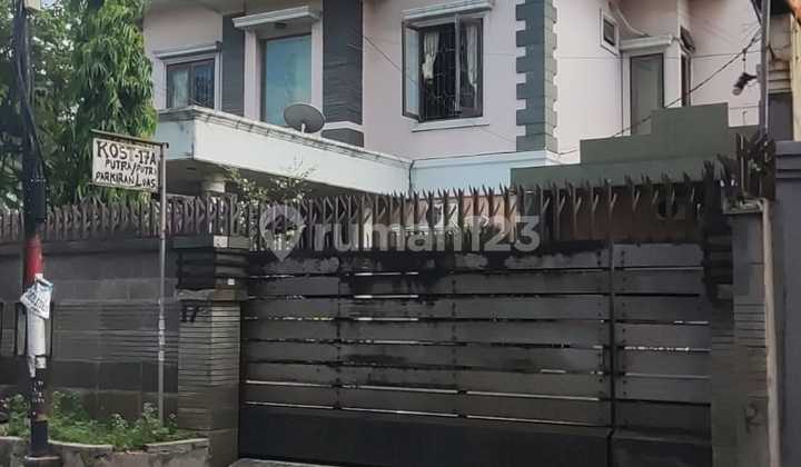 Dijual Cepat Rumah Mewah Jl Gili Sampeng Kebon Jeruk Jakarta Barat - foto 1