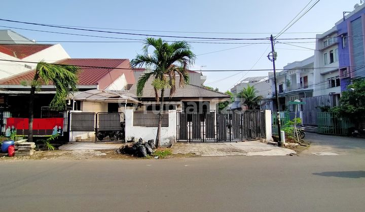 Jual Cepat Harga Murah Rumah Taman Semanan - foto 1