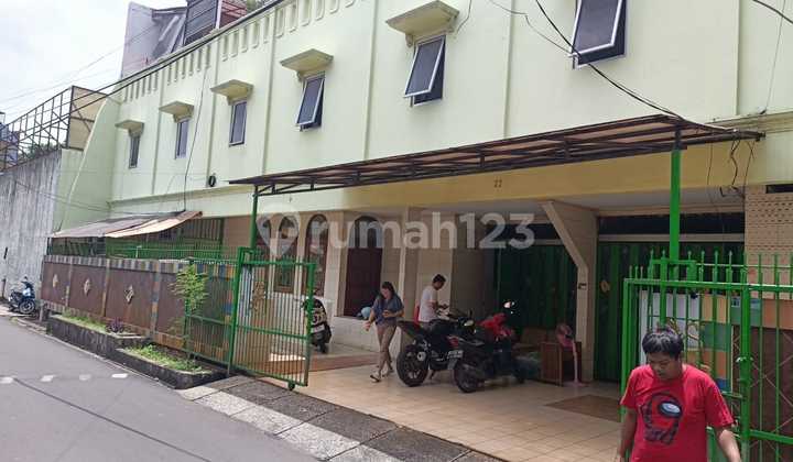 Dijual Segera Kost Full 100% di Tanjung Duren Grogol Jakarta Barat - foto 1