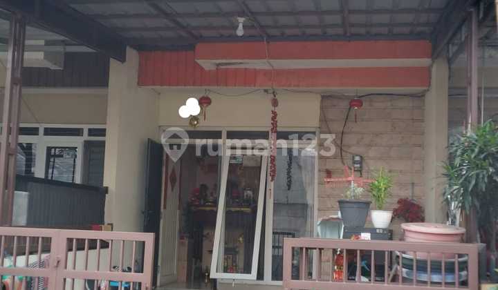 Rumah 4X12 2 LT di Park Residence, Taman.surya bisa Nego - foto 1