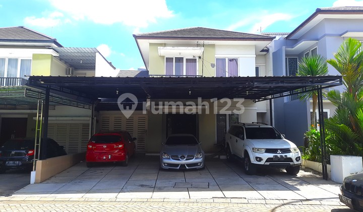 Rumah Premier Daan Mogot. 2 Lantai. 11X25. Jalan Lebar 3 Mobil. Siap Huni - foto 1