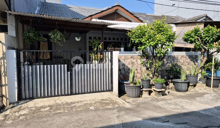 Jual Cepat Murah Rumah Waris Terawat Taman Kencana Jakarta Barat - foto 1