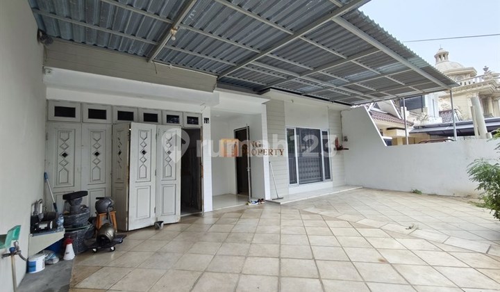 Dijual Rumah Murah Full Renovasi - Citra Garden City 2, Jakarta Barat 2 Lantai | SHM | Siap Huni | Lingkungan Nyaman & Fasilitas Lengkap - foto 1