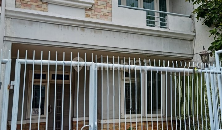 Rumah Daan Mogot Baru. 2 Lantai. 6X15. Jalan Lebar 3 Mobil. Siap Huni - foto 1