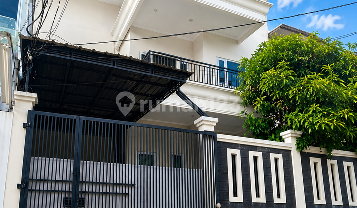 Rumah 10X16 Siap Huni Tomang(Tm289) - foto 1