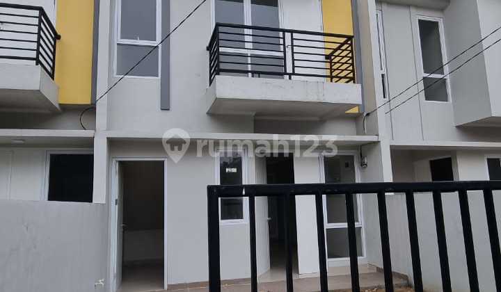 Dijual Rumah Bagus di Semanan Indah - foto 1