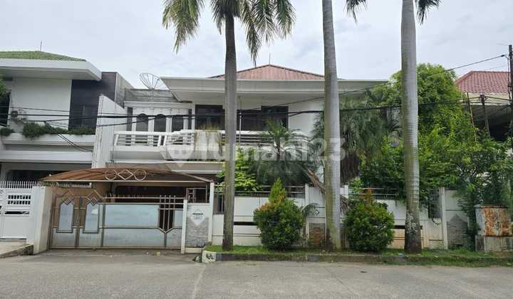 Dibawah NJOP Rumah Green Garden - foto 1