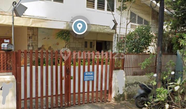Rumah 2Lantai Parkiran Luas di Slipi - foto 1