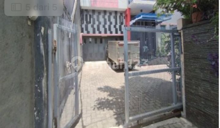 Cash Only Rumah 763M2 Palmerah - foto 1