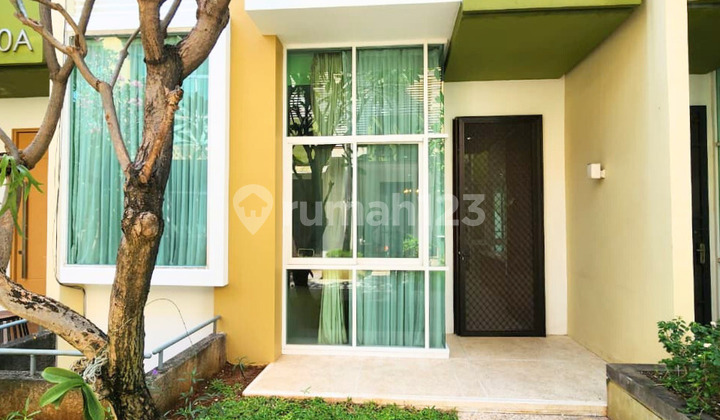 Dijual Rumah De Oaze Residence (3Br+3Bath). Baru Renovasi. Kompleks Modern, Asri, Siap Huni. - foto 1