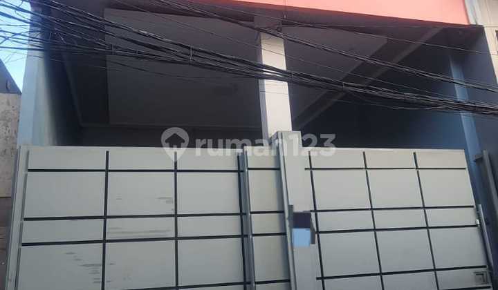Rumah 4 Lantai di Kapuk, Cengkareng Cocok untuk Kos atau Usaha - foto 1