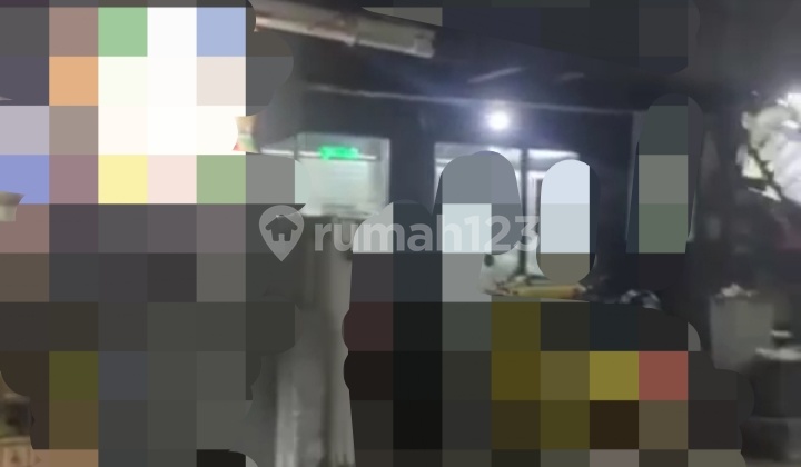 Rumah Tinggal Sekaligus Usaha Dijual, Lokasi Strategis di Kemanggisan ( Jak Bar) - foto 1