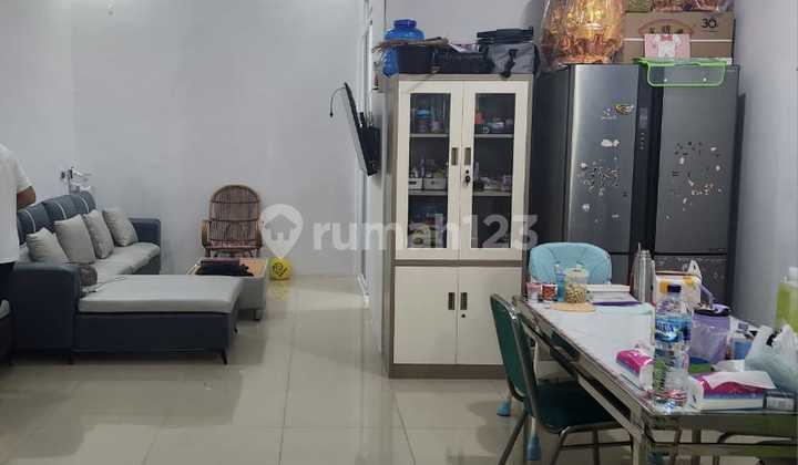 Dijual Rumah Citra Garden 3 Jakarta Barat - foto 1