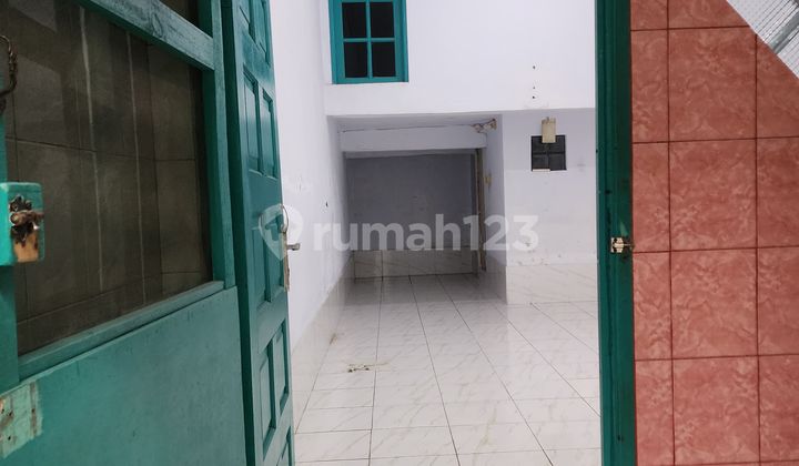 Jual Rumah Dalam Gang 500Jt - foto 1