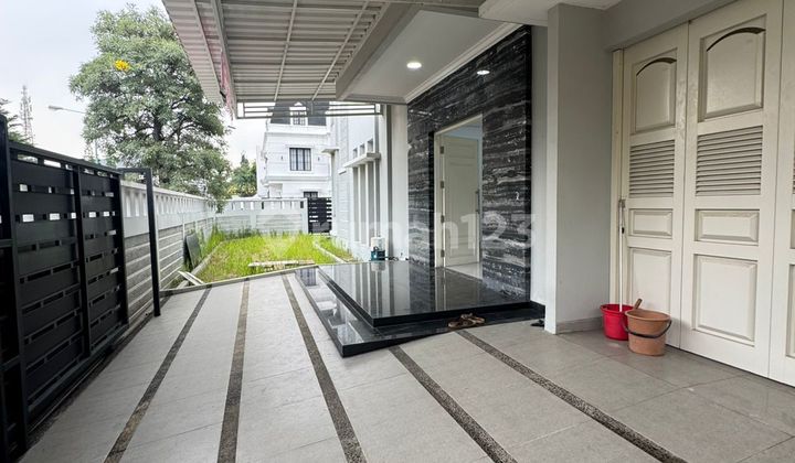 Rumah Mewah Siap Huni di Puri Jakarta Barat - foto 1