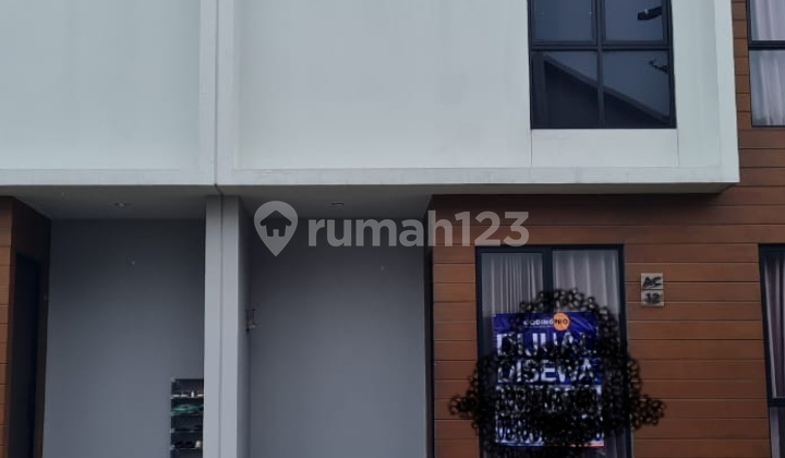 Rumah Dijual Citra Garden Puri@ Kosambi Baru Cengkareng - foto 1