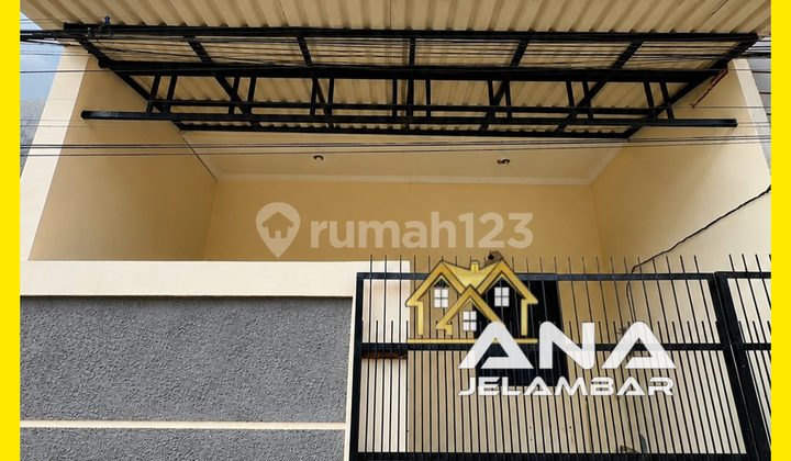 Ana Rumah Murah 2Lt Luas 6X14m Harga 1M-An di Jelambar - * Good- Deal !!* - foto 1