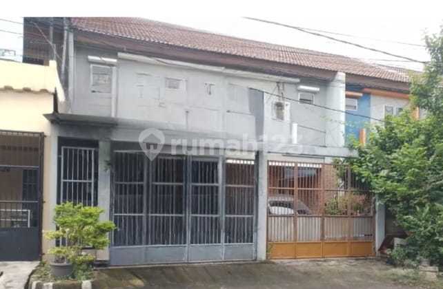 Rumah Minimalis Siap Huni Lokasi Komplek Cengkareng Residence Jakarta Barat - foto 1