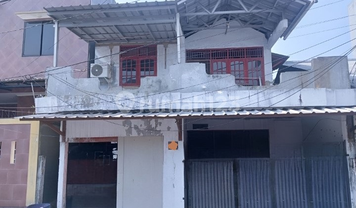 Rumah 3 Kamar Tidur Siap Huni Lokasi Cengkareng Jakarta Barat Dekat Akses Tol - foto 1