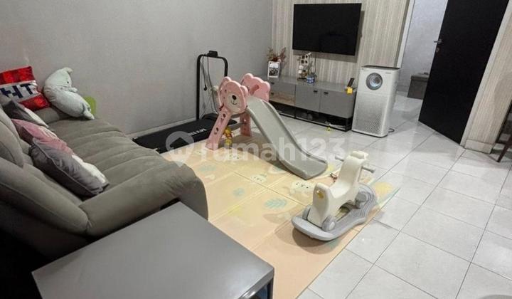 Rumah Rapih Golden Palm Dekat Citra 5 Siap Huni - foto 1