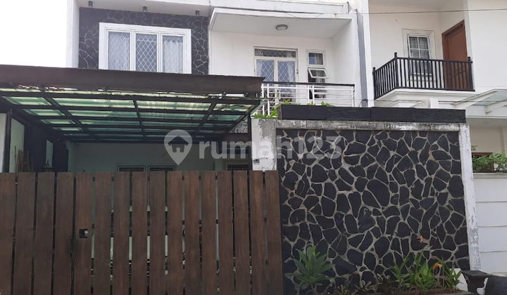Rumah di Taman Semanan Indah Uk 7X15 2,5 Lantai SHM Siap Huni - foto 1