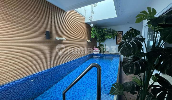 Rumah Mewah 4Lantai Puri Joglo Siap Huni KPR - foto 1