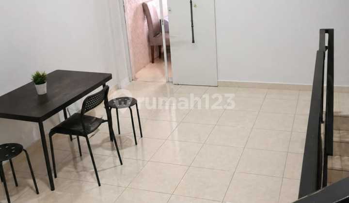 Dijual Rumah Jelambar 3.5 Lantai Siap Huni - foto 1