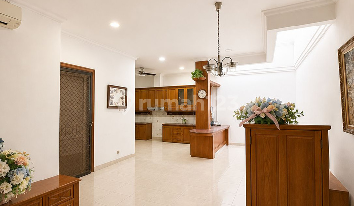 Termurah Rumah Puri Indah 8X26, Rapi dan Siap Huni - foto 1
