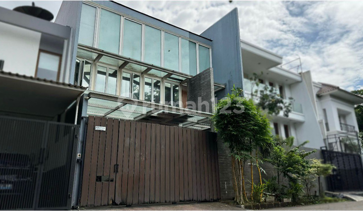 Rumah Permata Buana 10X20, Rapi dan Siap Huni - foto 1
