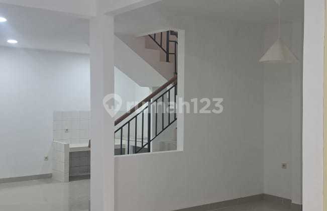 Rumah Citra Garden Ukuran 6 X 15 Jual Murah - foto 1
