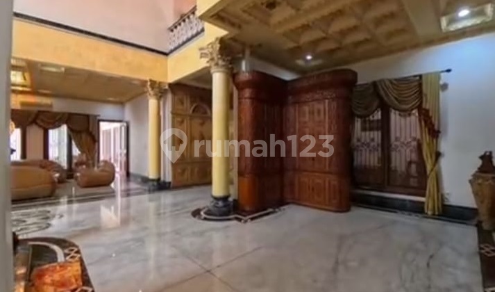 Dijual Rumah Permata Buana 3 Lantai Kembangan Jakarta Barat - foto 1