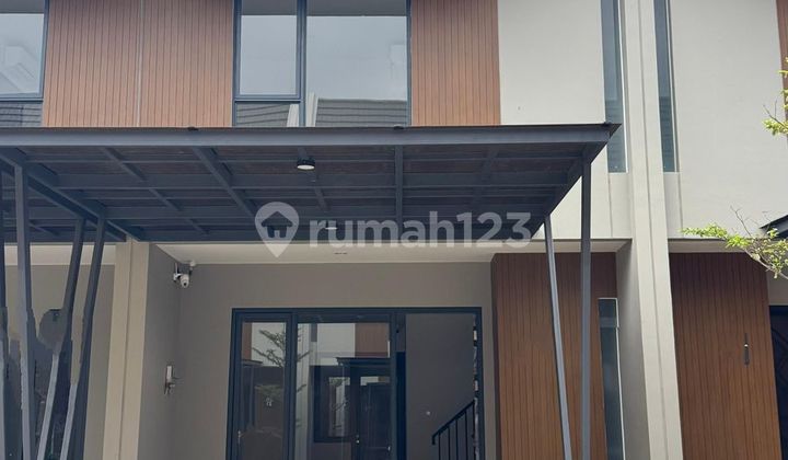 Rumah di Citra 8 Jakarta Barat Luas 5X12,5M 2 Lantai Siap Huni - foto 1