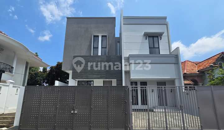 Rumah Cantik 2 Lantai Siap Huni di Citra Garden Jakarta Barat | Lokasi Asri & Strategis - foto 1