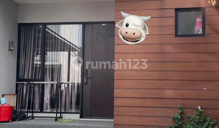 Rumah Cantik di Cluster Denza Citra Garden Puri - foto 1